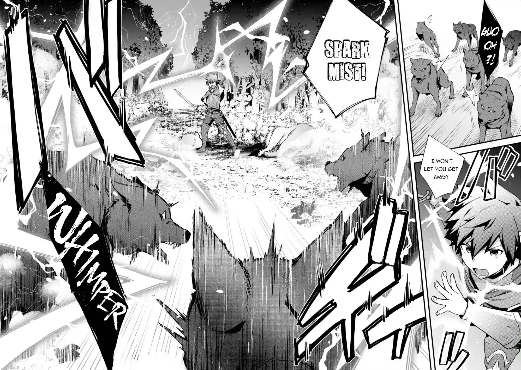 Nido Tensei Shita Shounen wa S Rank Boukensha Toshite Heion ni Sugosu-zense ga kenja de eiyuu datta boku wa raisede wa jimini ikiru Chapter 17 17